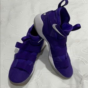 Nike LeBron basketball shoes